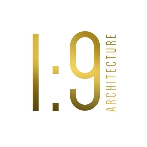 1:9 Architecture Logo