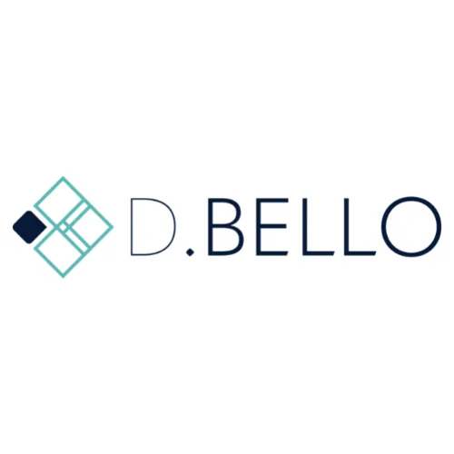 D. Bello Logo