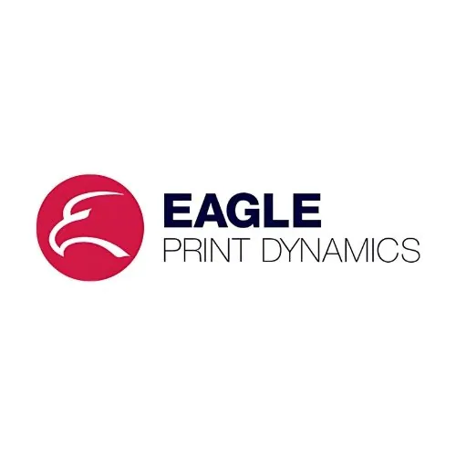 Eagle Print Dynamics Logo