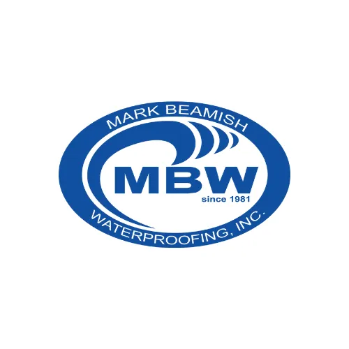 Mark Beamish Waterproofing Logo