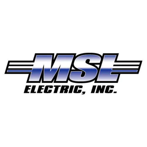 MSL Electric Logo