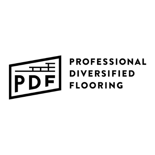 Professional Diversified Flooring Logo