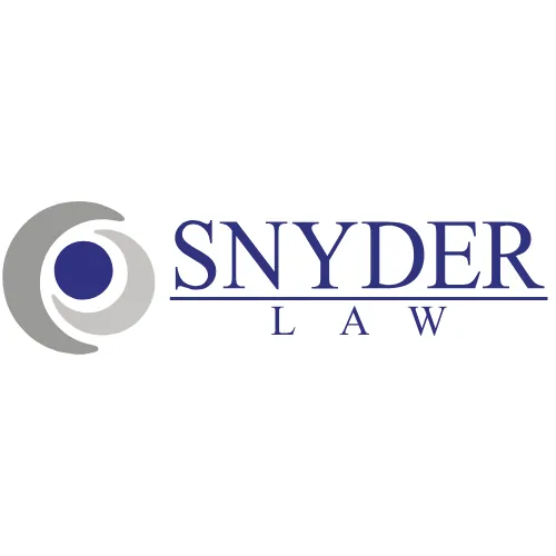 Snyder Law Logo