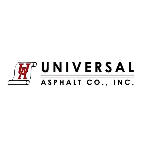 Universal Asphalt Logo